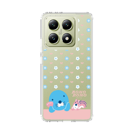 スリムプロテクションケース［ ぼのぼの - レトロ ］