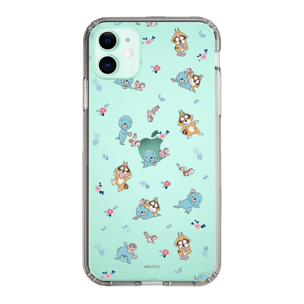 iPhone - ほのぼの　iPhone11 Amazon.com: Mobnano for iPhone 11 Crystal Clear Case, with