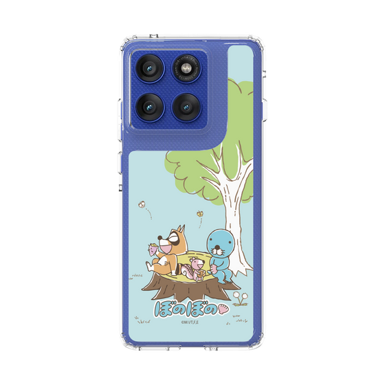 スリムプロテクションケース［ ぼのぼの - 日常 ］