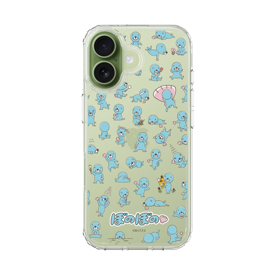 スリムプロテクションケース［ ぼのぼの - いっぱい ］