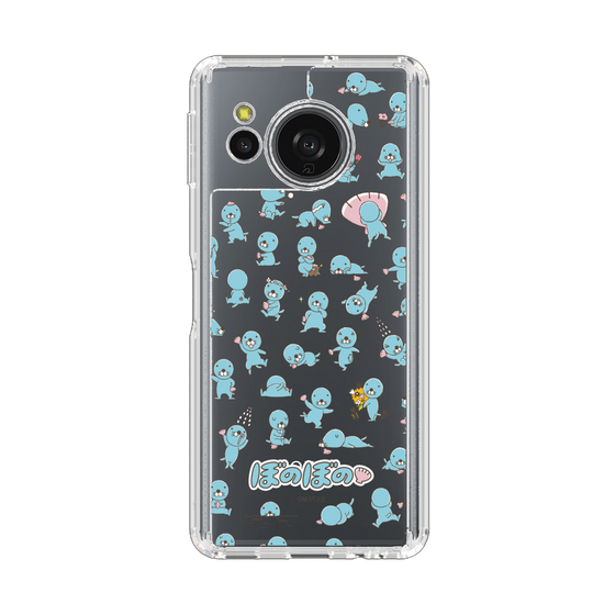 スリムプロテクションケース［ ぼのぼの - いっぱい ］