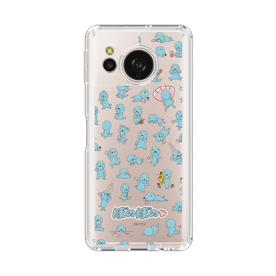 スリムプロテクションケース［ ぼのぼの - いっぱい ］