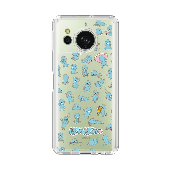 スリムプロテクションケース［ ぼのぼの - いっぱい ］