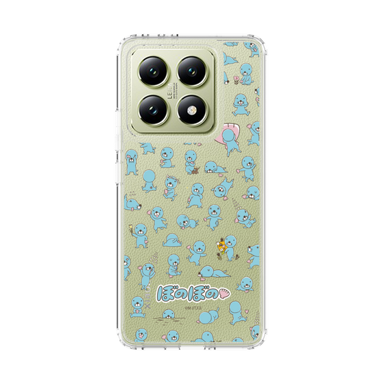 スリムプロテクションケース［ ぼのぼの - いっぱい ］