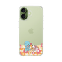 スリムプロテクションケース［ ぼのぼの - 花畑 ］