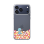 スリムプロテクションケース［ ぼのぼの - 花畑 ］