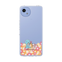 スリムプロテクションケース［ ぼのぼの - 花畑 ］