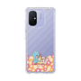 スリムプロテクションケース［ ぼのぼの - 花畑 ］