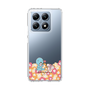 スリムプロテクションケース［ ぼのぼの - 花畑 ］