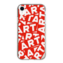 スリムプロテクションケース［ ARTA - sticker - two tone ］