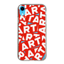 スリムプロテクションケース［ ARTA - sticker - two tone ］