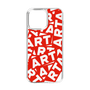 スリムプロテクションケース［ ARTA - sticker - two tone ］