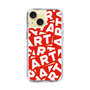 スリムプロテクションケース［ ARTA - sticker - two tone ］