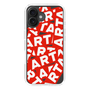 スリムプロテクションケース［ ARTA - sticker - two tone ］