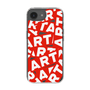 スリムプロテクションケース［ ARTA - sticker - two tone ］