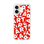 スリムプロテクションケース［ ARTA - sticker - two tone ］
