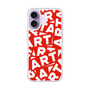 スリムプロテクションケース［ ARTA - sticker - two tone ］