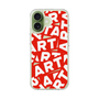 スリムプロテクションケース［ ARTA - sticker - two tone ］