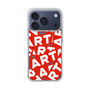 スリムプロテクションケース［ ARTA - sticker - two tone ］
