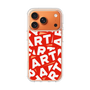 スリムプロテクションケース［ ARTA - sticker - two tone ］