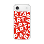 スリムプロテクションケース［ ARTA - sticker - two tone ］