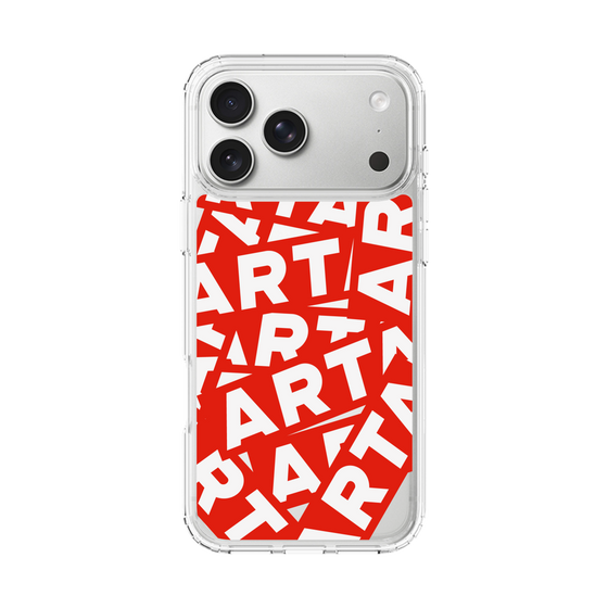スリムプロテクションケース［ ARTA - sticker - two tone ］