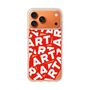 スリムプロテクションケース［ ARTA - sticker - two tone ］