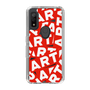 スリムプロテクションケース［ ARTA - sticker - two tone ］