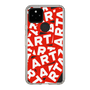 スリムプロテクションケース［ ARTA - sticker - two tone ］