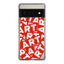 スリムプロテクションケース［ ARTA - sticker - two tone ］