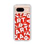 スリムプロテクションケース［ ARTA - sticker - two tone ］