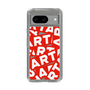 スリムプロテクションケース［ ARTA - sticker - two tone ］