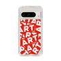 スリムプロテクションケース［ ARTA - sticker - two tone ］