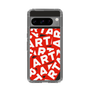 スリムプロテクションケース［ ARTA - sticker - two tone ］