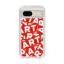 スリムプロテクションケース［ ARTA - sticker - two tone ］