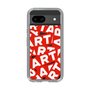 スリムプロテクションケース［ ARTA - sticker - two tone ］