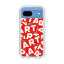 スリムプロテクションケース［ ARTA - sticker - two tone ］