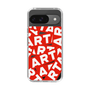 スリムプロテクションケース［ ARTA - sticker - two tone ］