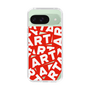 スリムプロテクションケース［ ARTA - sticker - two tone ］