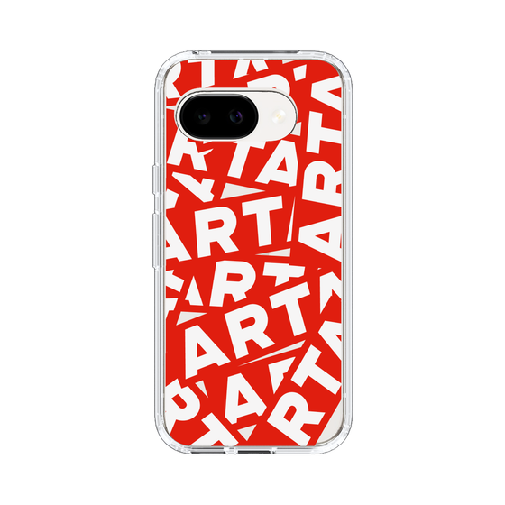スリムプロテクションケース［ ARTA - sticker - two tone ］