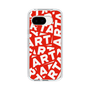 スリムプロテクションケース［ ARTA - sticker - two tone ］