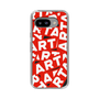 スリムプロテクションケース［ ARTA - sticker - two tone ］