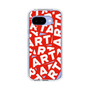 スリムプロテクションケース［ ARTA - sticker - two tone ］