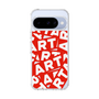 スリムプロテクションケース［ ARTA - sticker - two tone ］