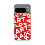 スリムプロテクションケース［ ARTA - sticker - two tone ］