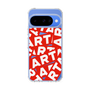 スリムプロテクションケース［ ARTA - sticker - two tone ］