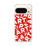 スリムプロテクションケース［ ARTA - sticker - two tone ］
