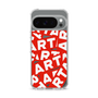 スリムプロテクションケース［ ARTA - sticker - two tone ］