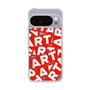 スリムプロテクションケース［ ARTA - sticker - two tone ］