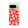 スリムプロテクションケース［ ARTA - sticker - two tone ］